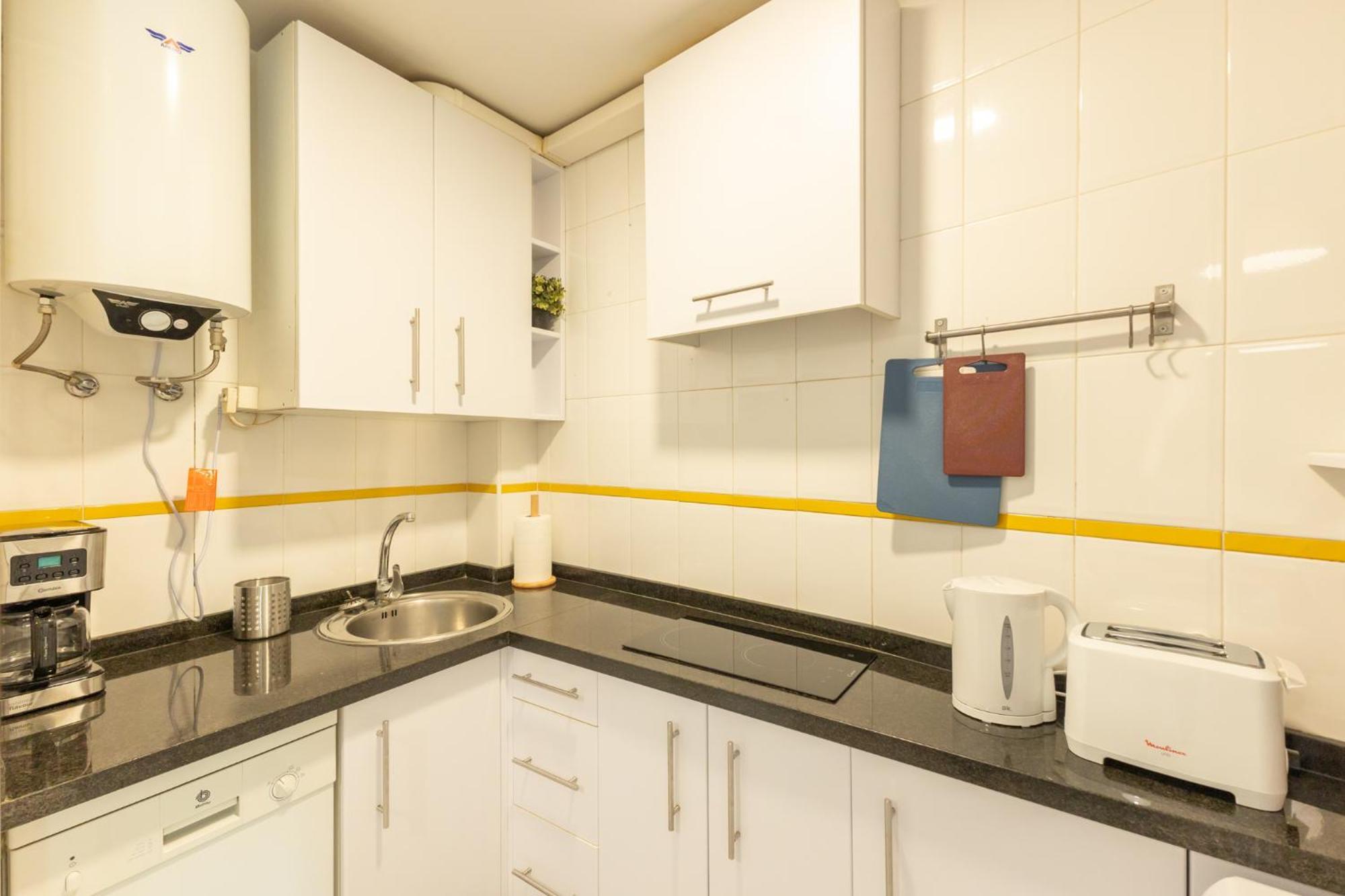 סביליה La Florida Charming Apartment By Ocityzen מראה חיצוני תמונה