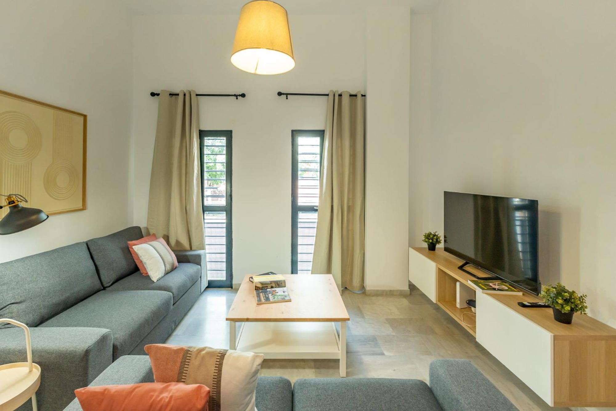 סביליה La Florida Charming Apartment By Ocityzen מראה חיצוני תמונה