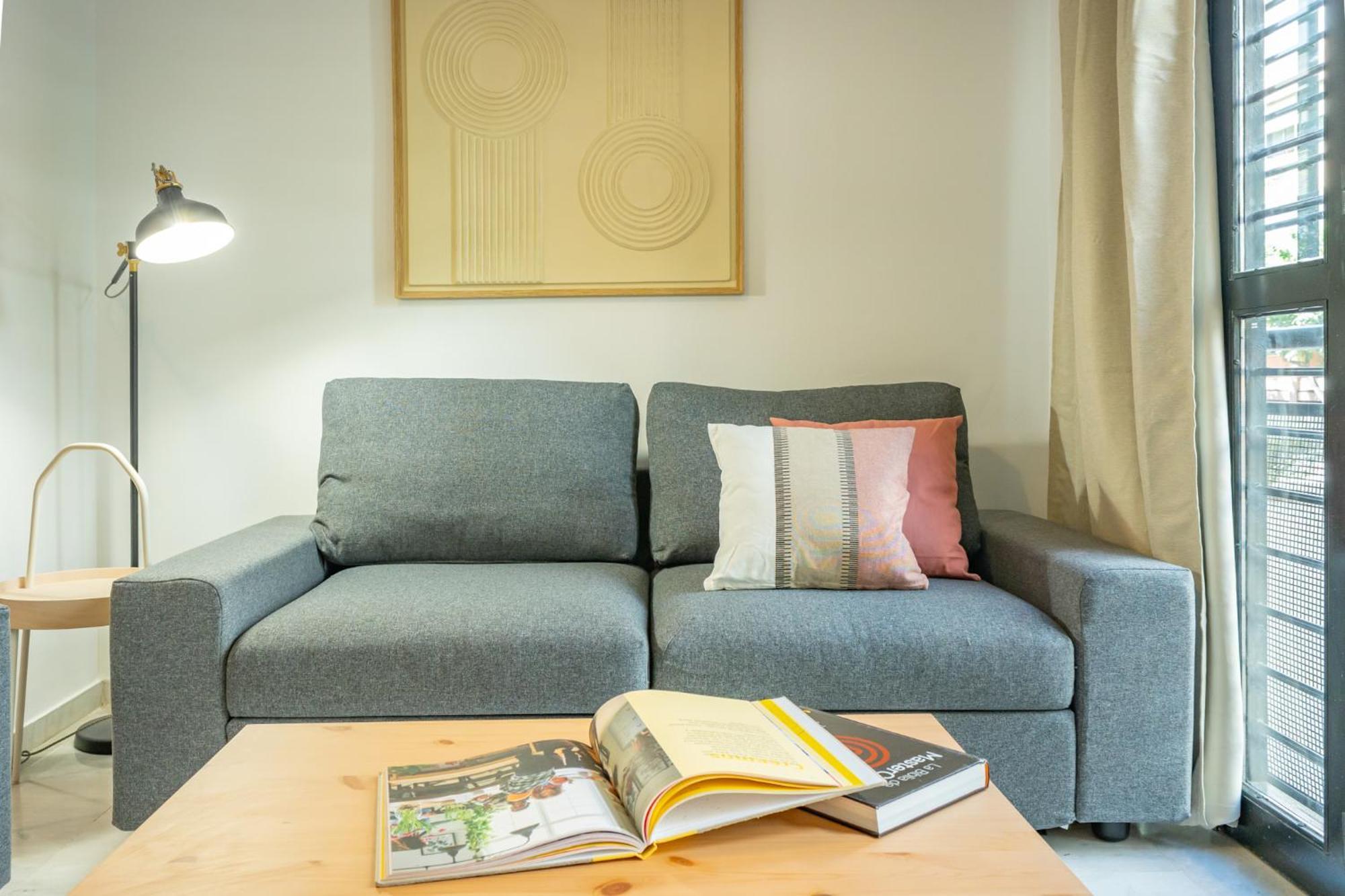 סביליה La Florida Charming Apartment By Ocityzen מראה חיצוני תמונה