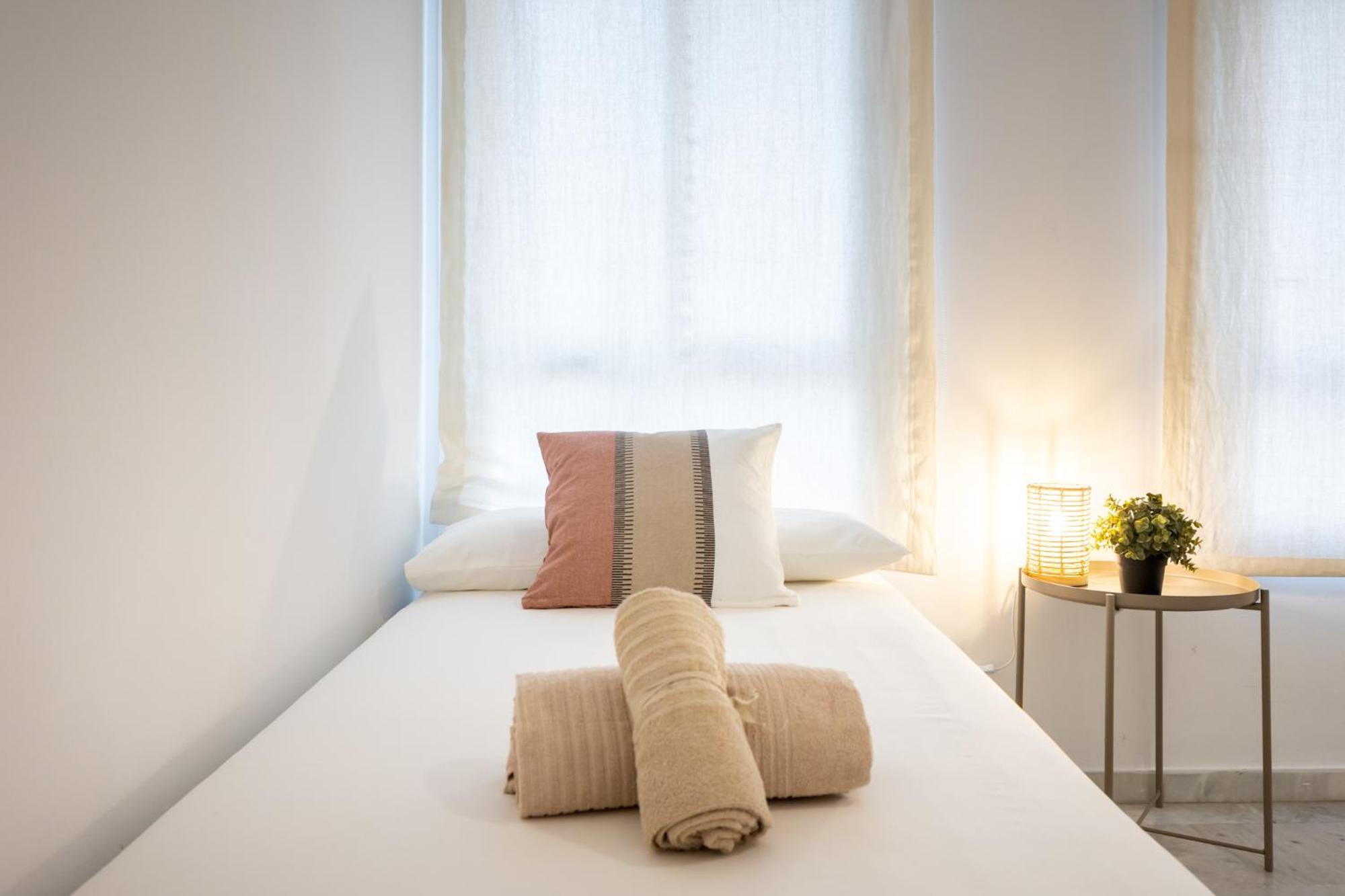 סביליה La Florida Charming Apartment By Ocityzen מראה חיצוני תמונה