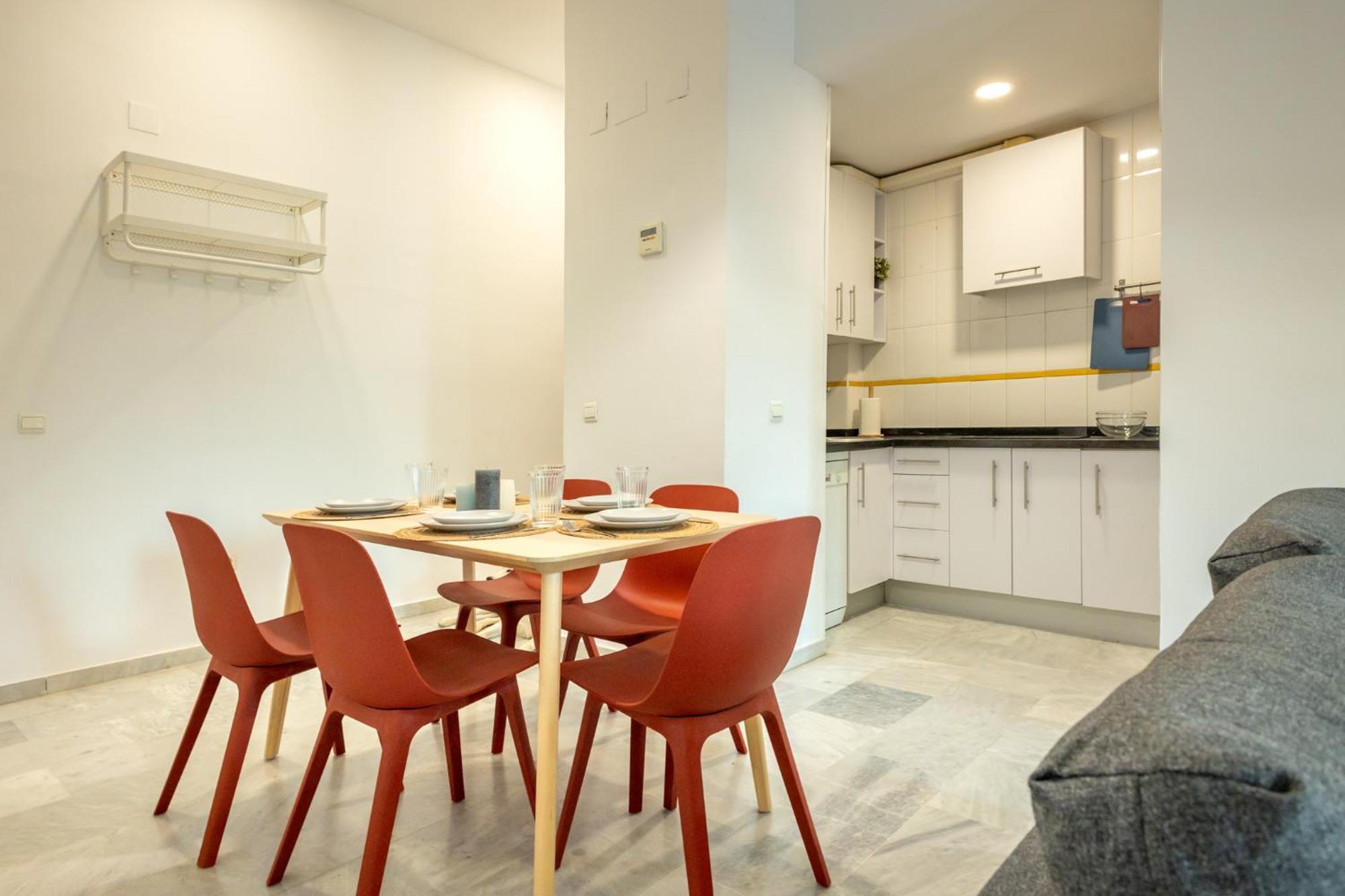 סביליה La Florida Charming Apartment By Ocityzen מראה חיצוני תמונה