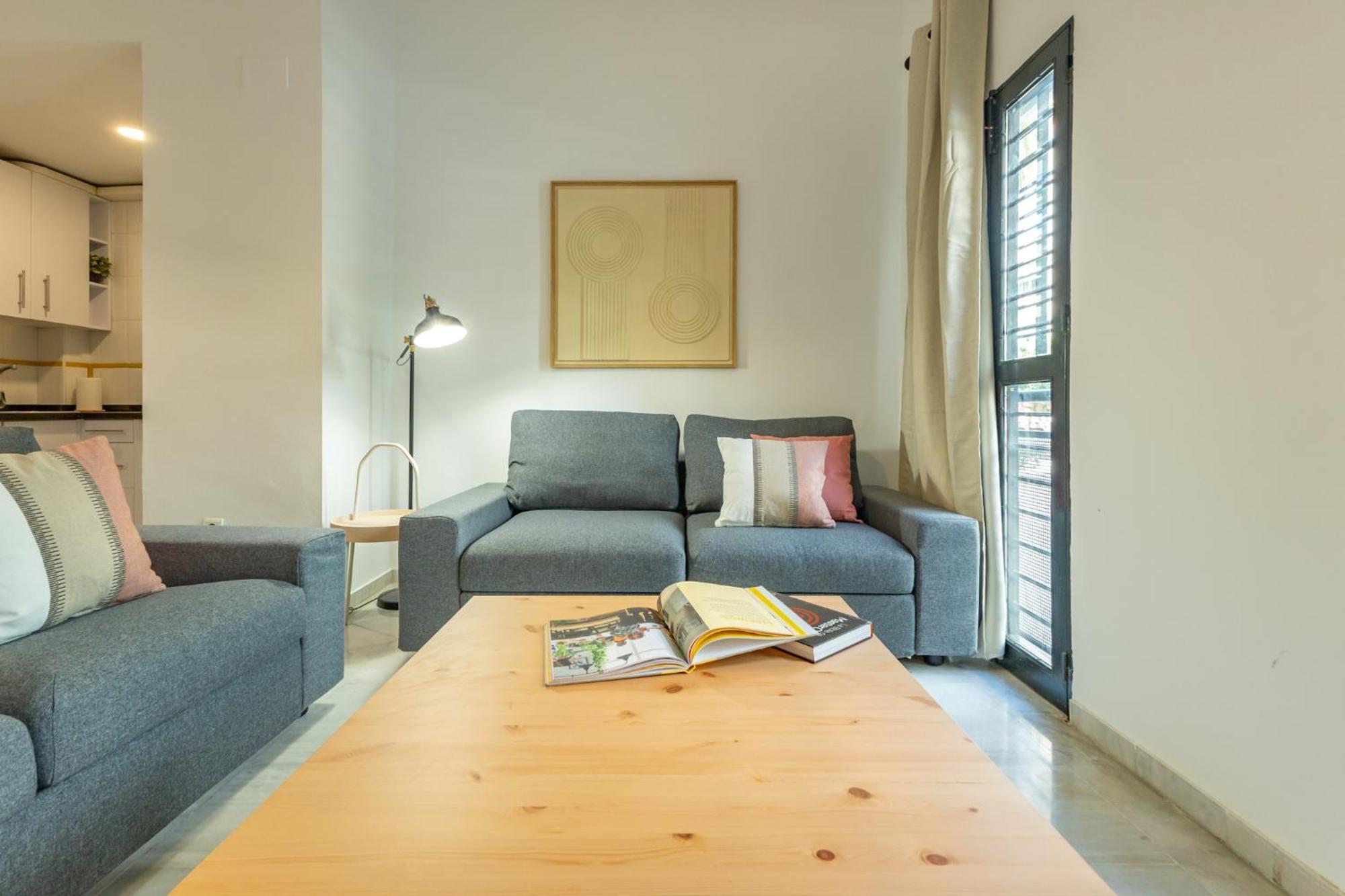 סביליה La Florida Charming Apartment By Ocityzen מראה חיצוני תמונה