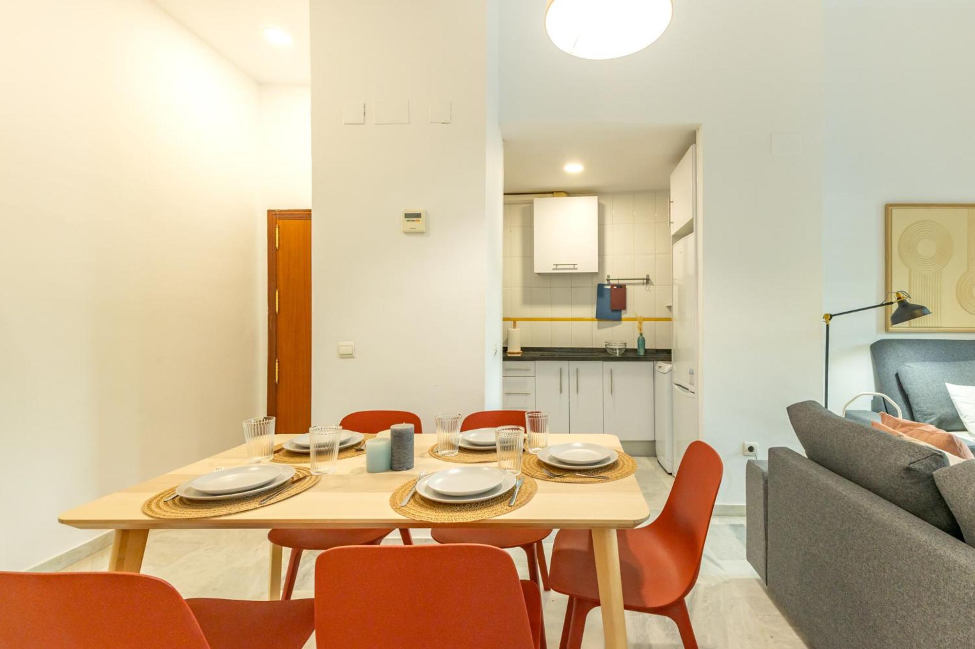 סביליה La Florida Charming Apartment By Ocityzen מראה חיצוני תמונה