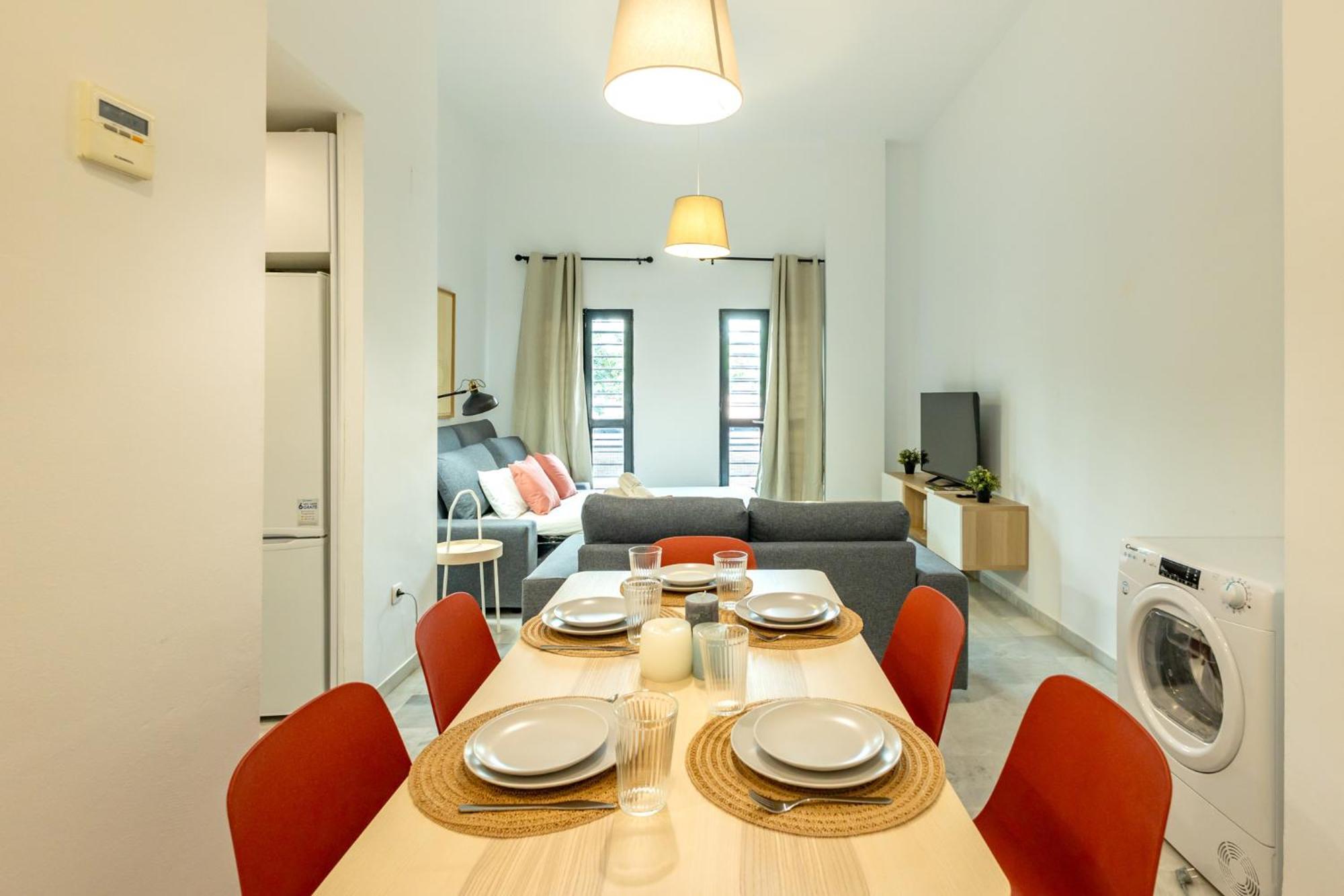סביליה La Florida Charming Apartment By Ocityzen מראה חיצוני תמונה