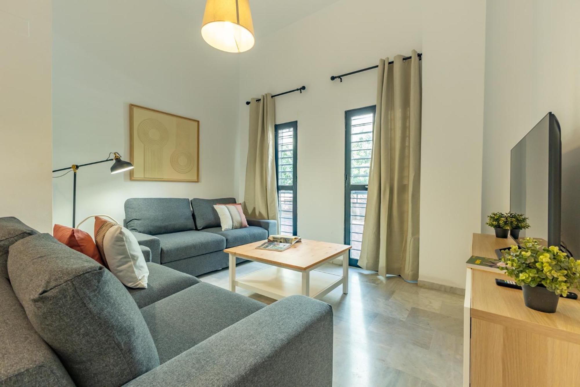 סביליה La Florida Charming Apartment By Ocityzen מראה חיצוני תמונה