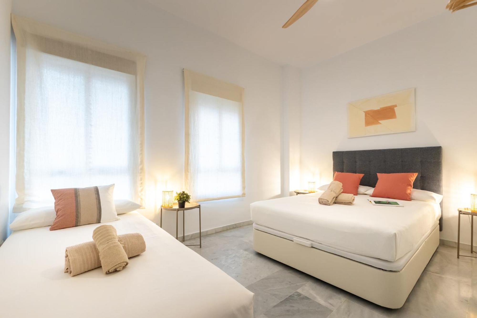 סביליה La Florida Charming Apartment By Ocityzen מראה חיצוני תמונה