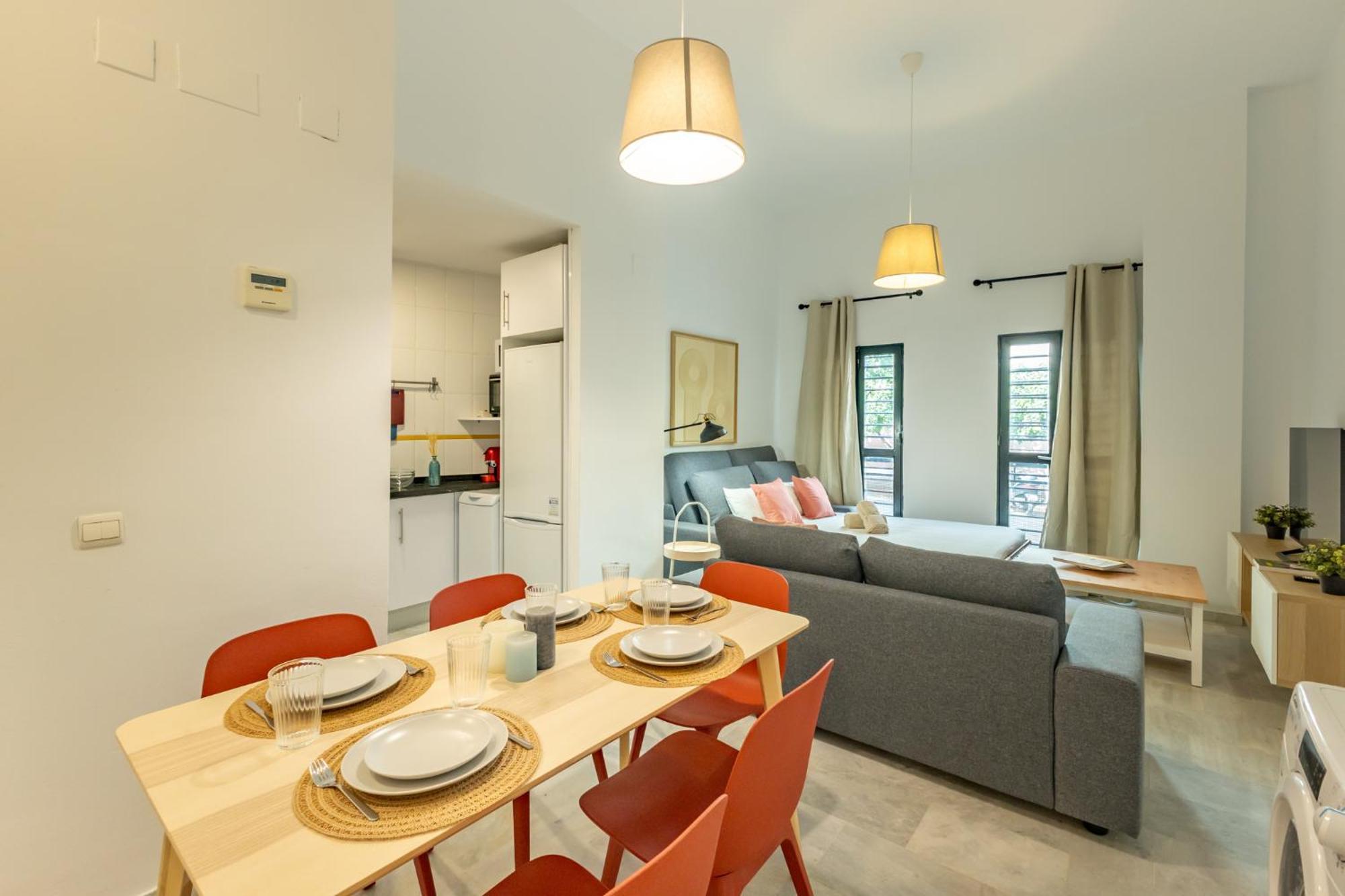 סביליה La Florida Charming Apartment By Ocityzen מראה חיצוני תמונה
